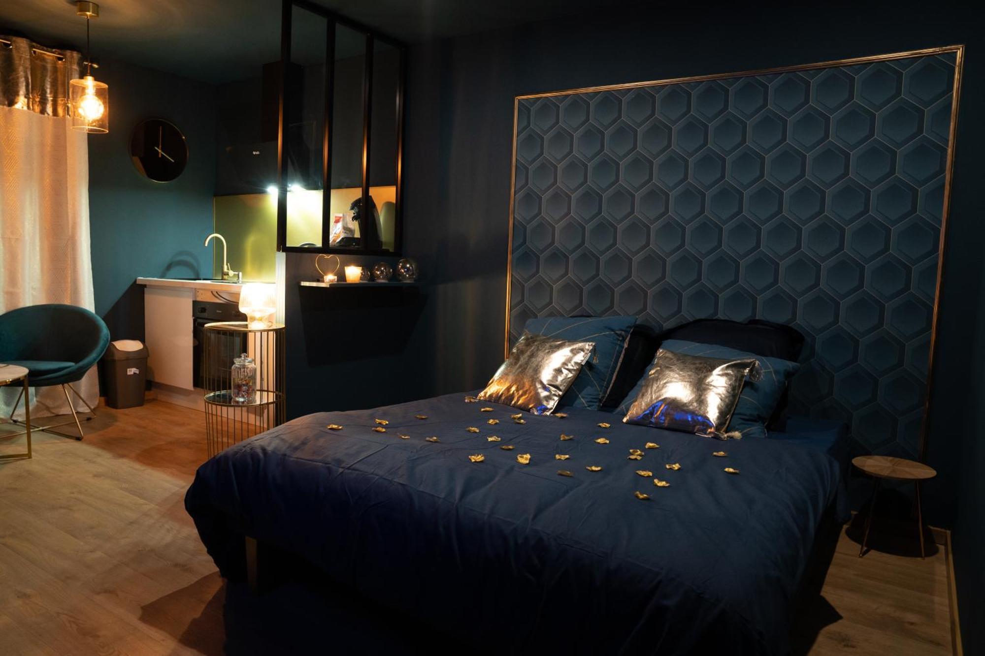 Ferienwohnung Reve D'Or 2 Deville-les-Rouen Exterior foto